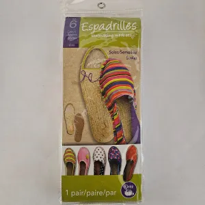 Espadrille Soles