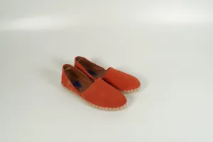 Espadrilles Rot