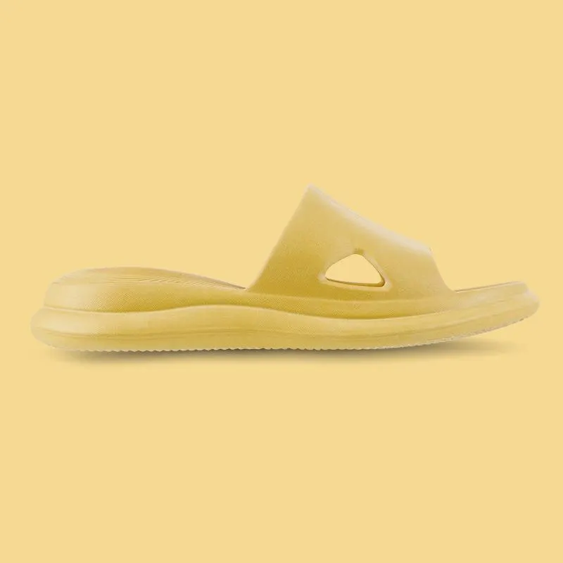 Extremely Comfy &  Non-Slip Pillow Slippers for Women