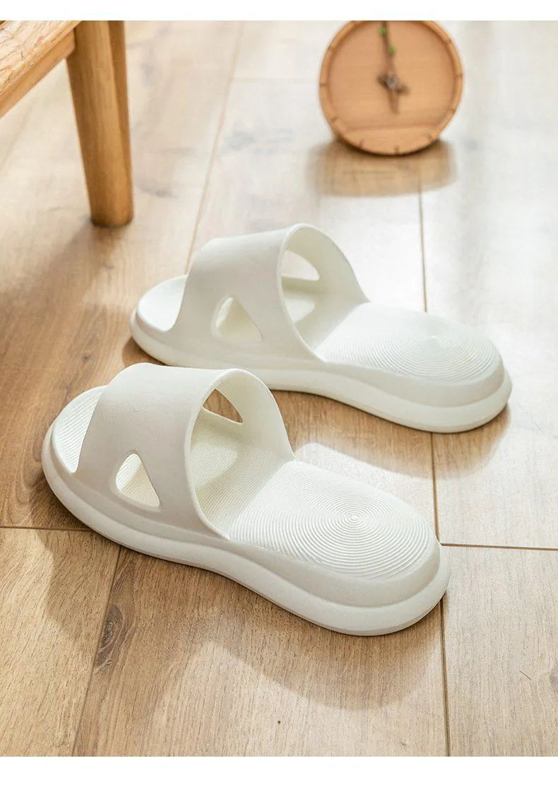 Extremely Comfy &  Non-Slip Pillow Slippers for Women