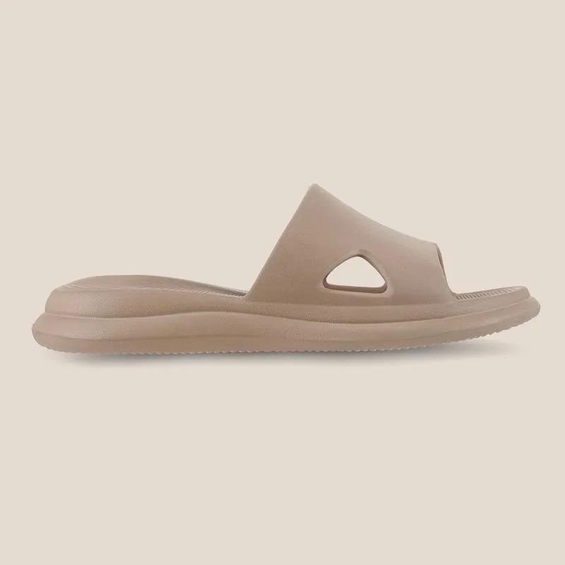 Extremely Comfy &  Non-Slip Pillow Slippers for Women