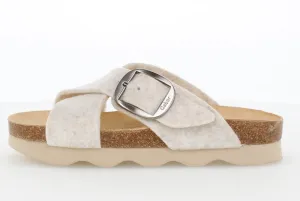 *FINAL SALE*73020-12 - Beige Felt