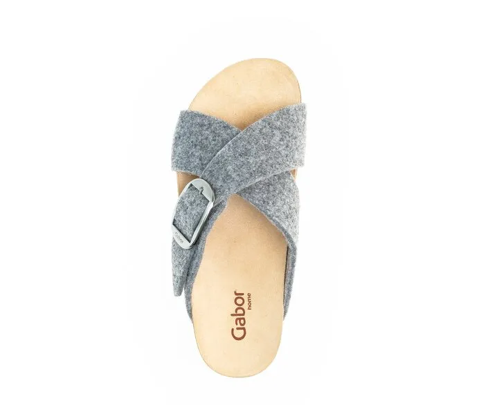 *FINAL SALE*73020-19 - Grey Felt
