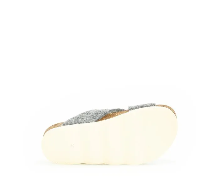 *FINAL SALE*73020-19 - Grey Felt