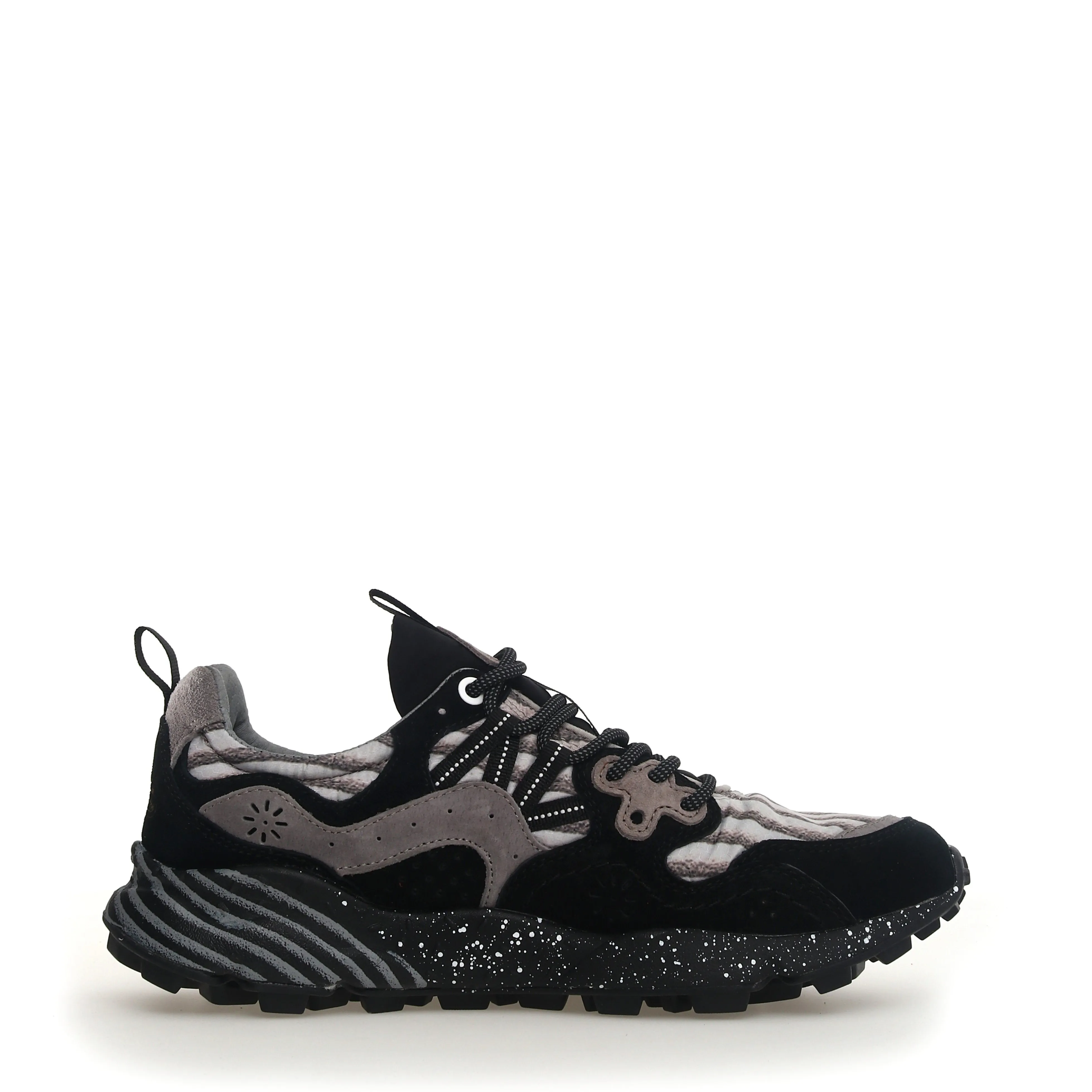 *FINAL SALE*Yamano 3 - Black-Grey||*VENTE FINALE*Yamano 3 - Noir-gris