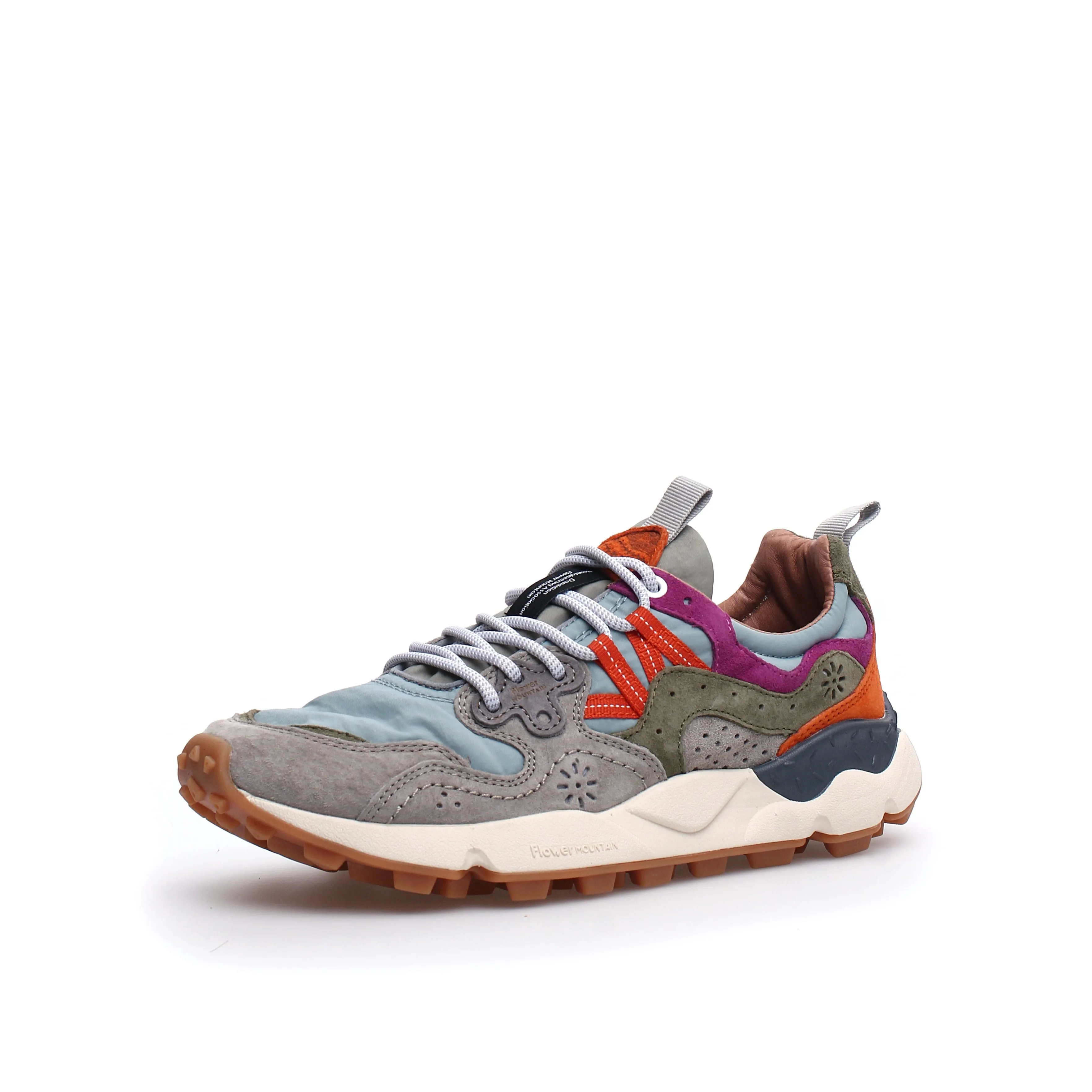 *FINAL SALE*Yamano 3 - Grey-Azure||*VENTE FINALE*Yamano 3 - Gris-azure