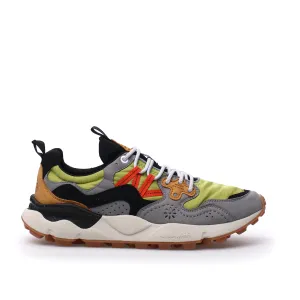 *FINAL SALE*Yamano 3 Men - Grey-Pistache||*VENTE FINALE*Yamano 3 pour hommes - Gris-Pistache