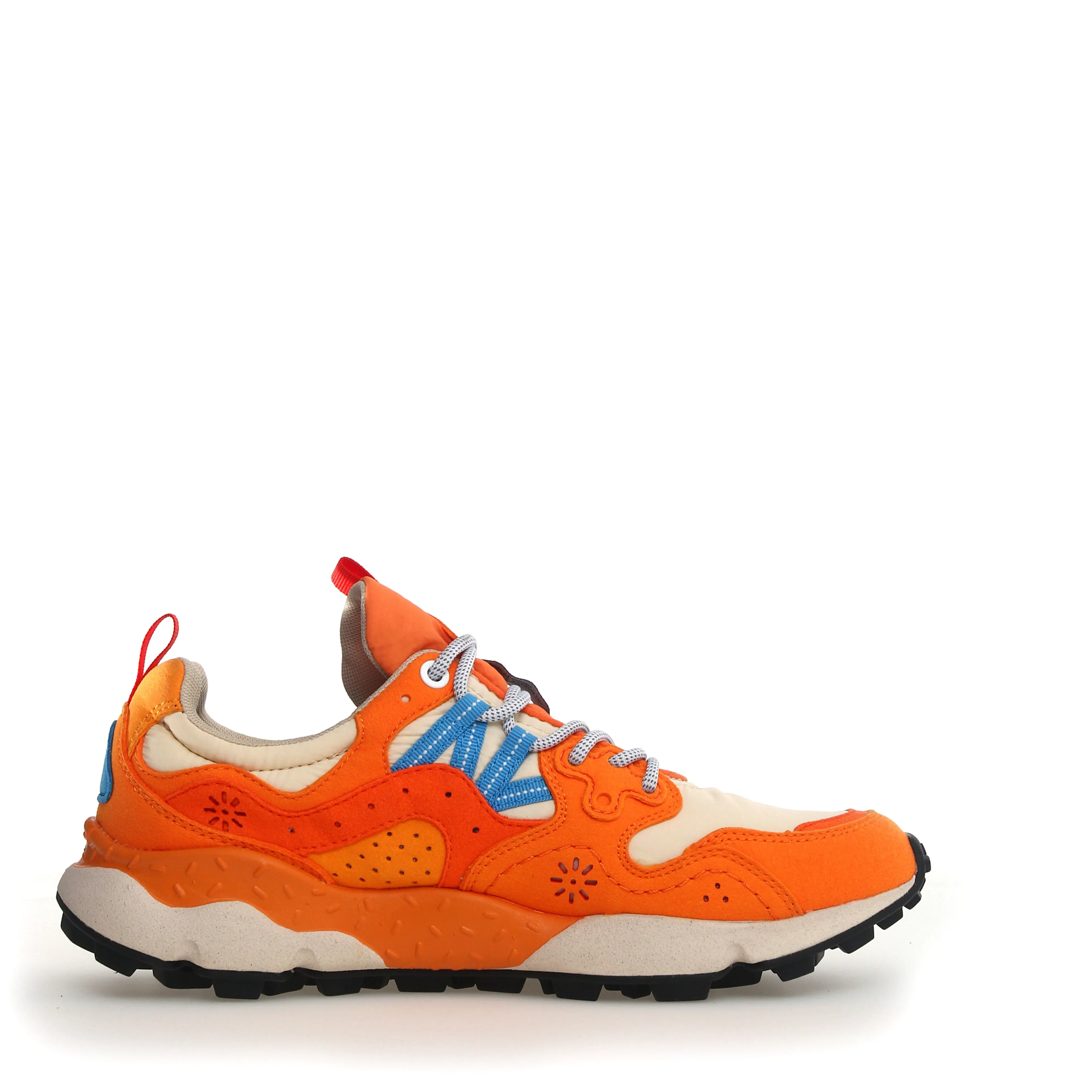 *FINAL SALE*Yamano 3 - Orange-Beige||*VENTE FINALE*Yamano 3 - Orange-beige