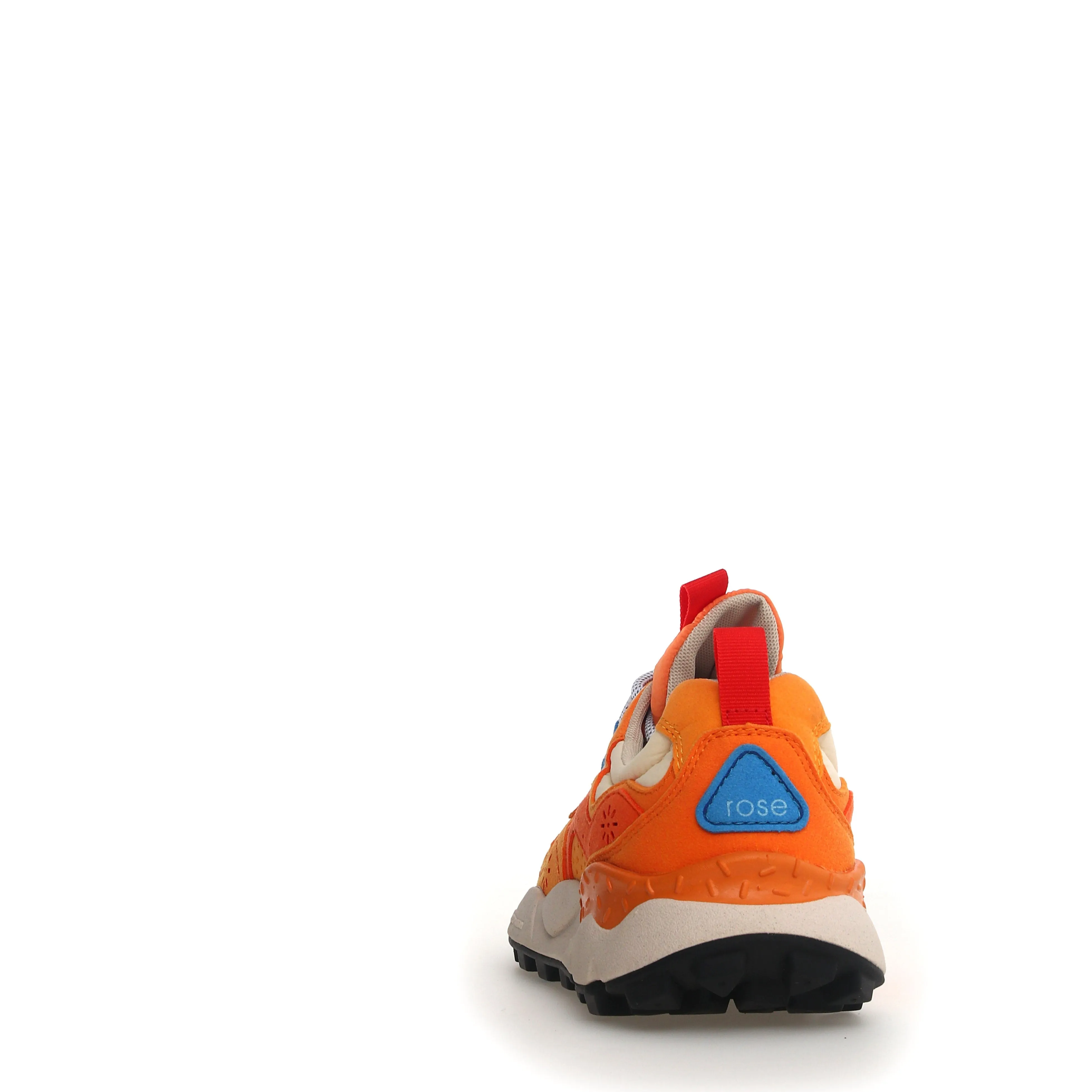 *FINAL SALE*Yamano 3 - Orange-Beige||*VENTE FINALE*Yamano 3 - Orange-beige