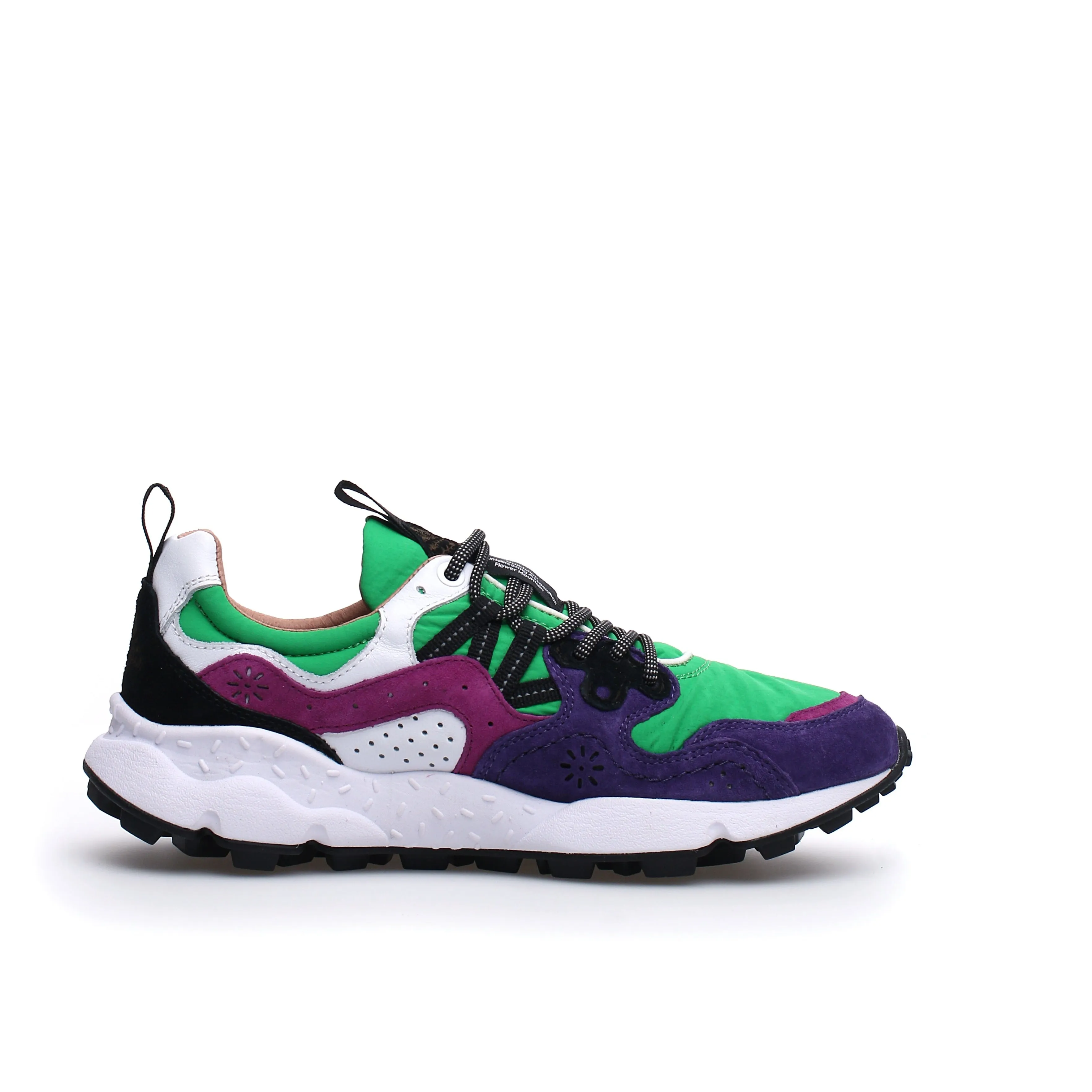 *FINAL SALE*Yamano 3 - Violet-Green||*VENTE FINALE*Yamano 3 - Violet-vert