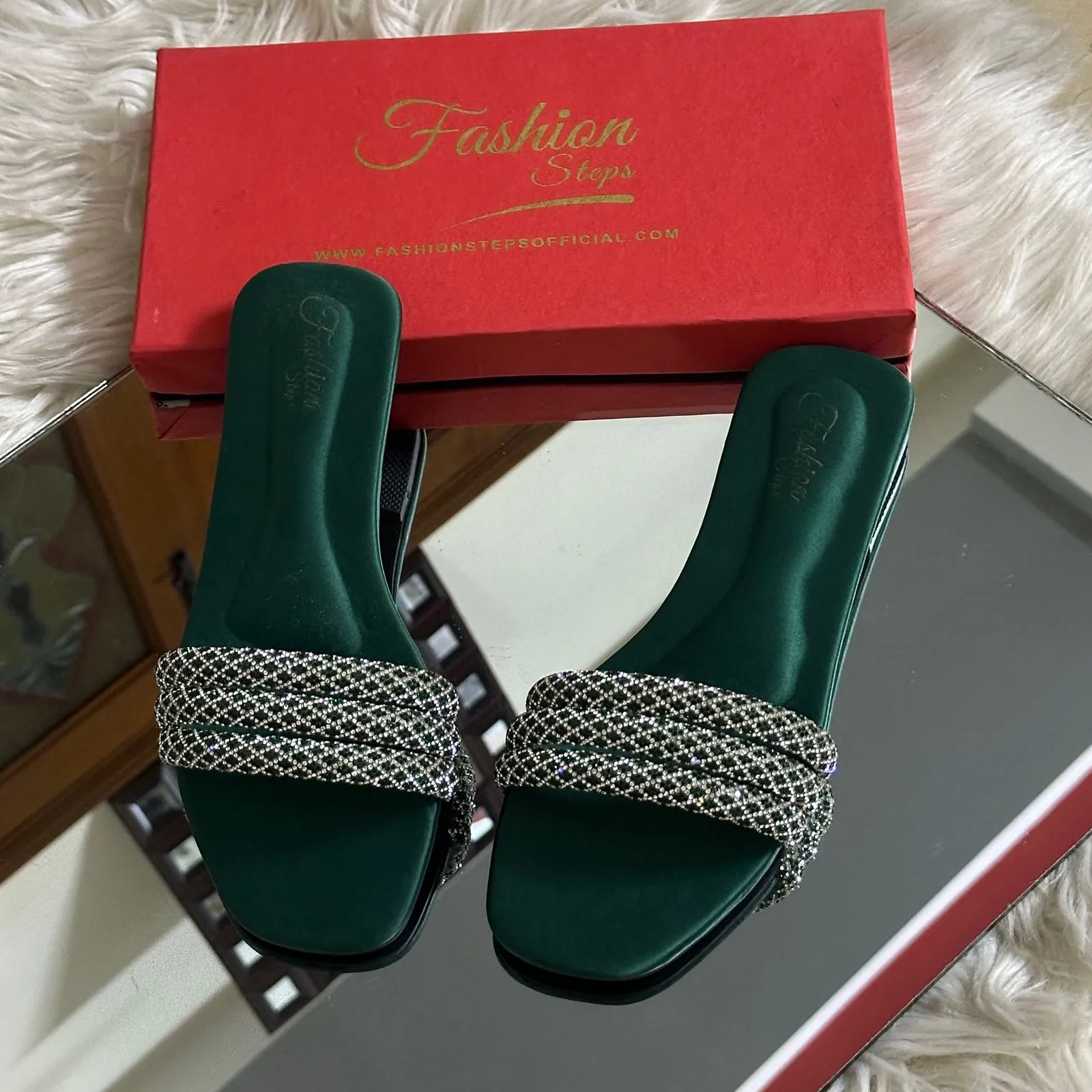 Flatitude Flats