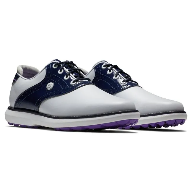 FootJoy Women's Traditions Spikeless Shoes