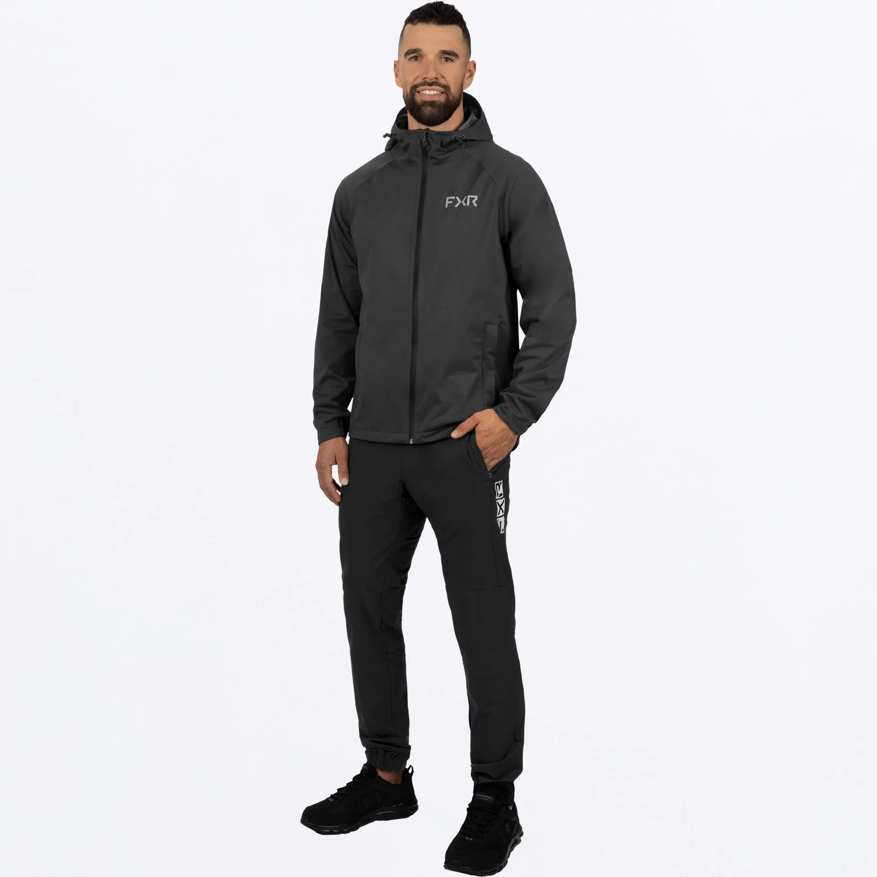 Force Dual Laminate Jacket