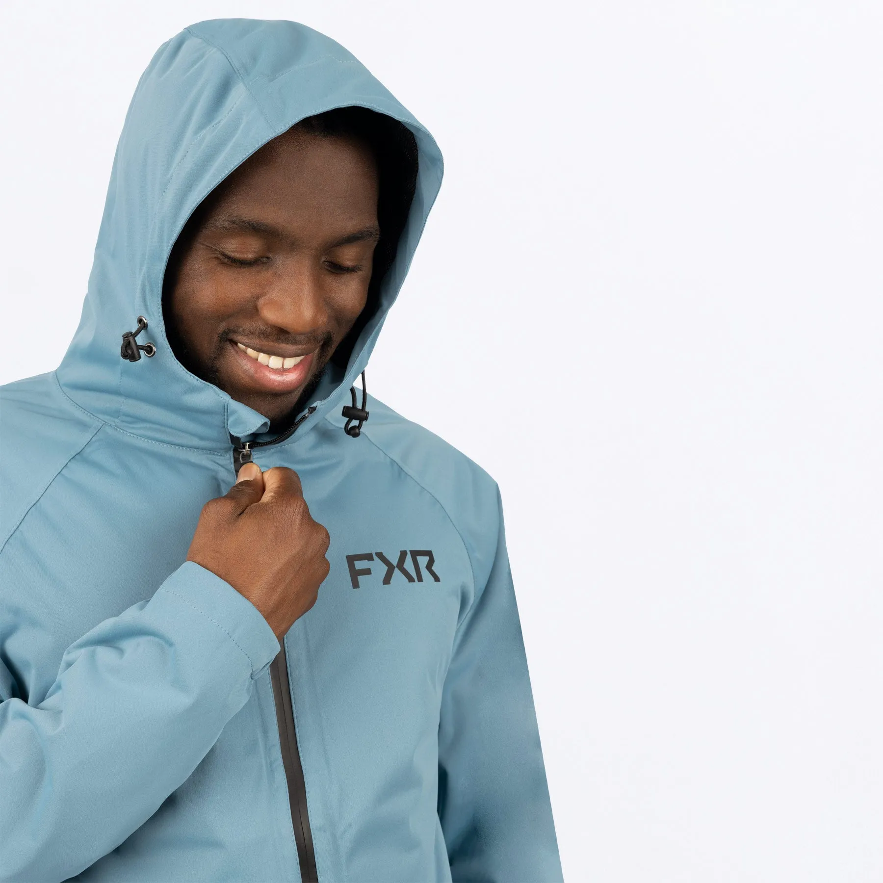 Force Dual Laminate Jacket