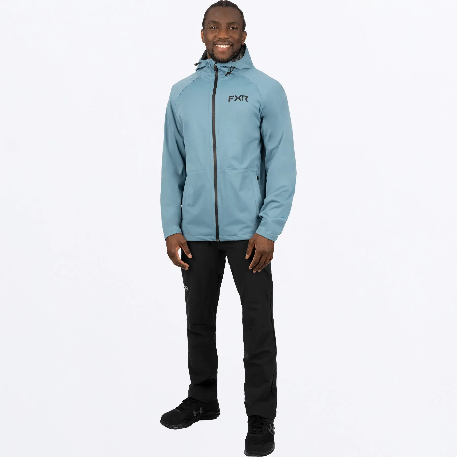 Force Dual Laminate Jacket