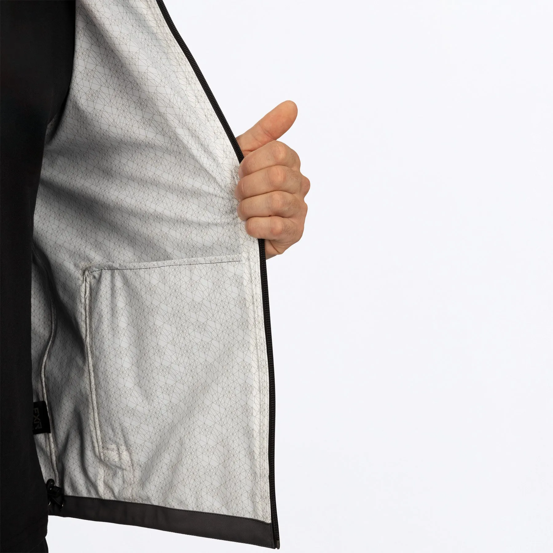 Force Dual Laminate Jacket