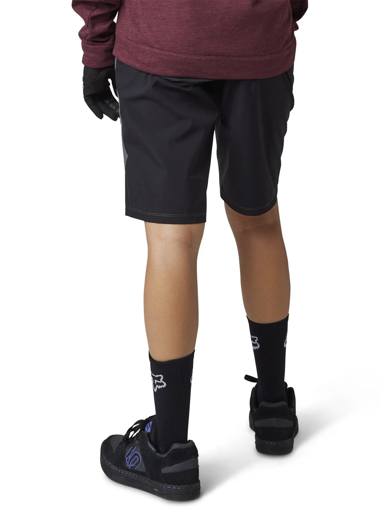 Fox Womens Ranger Water Shorts Dark Shadow