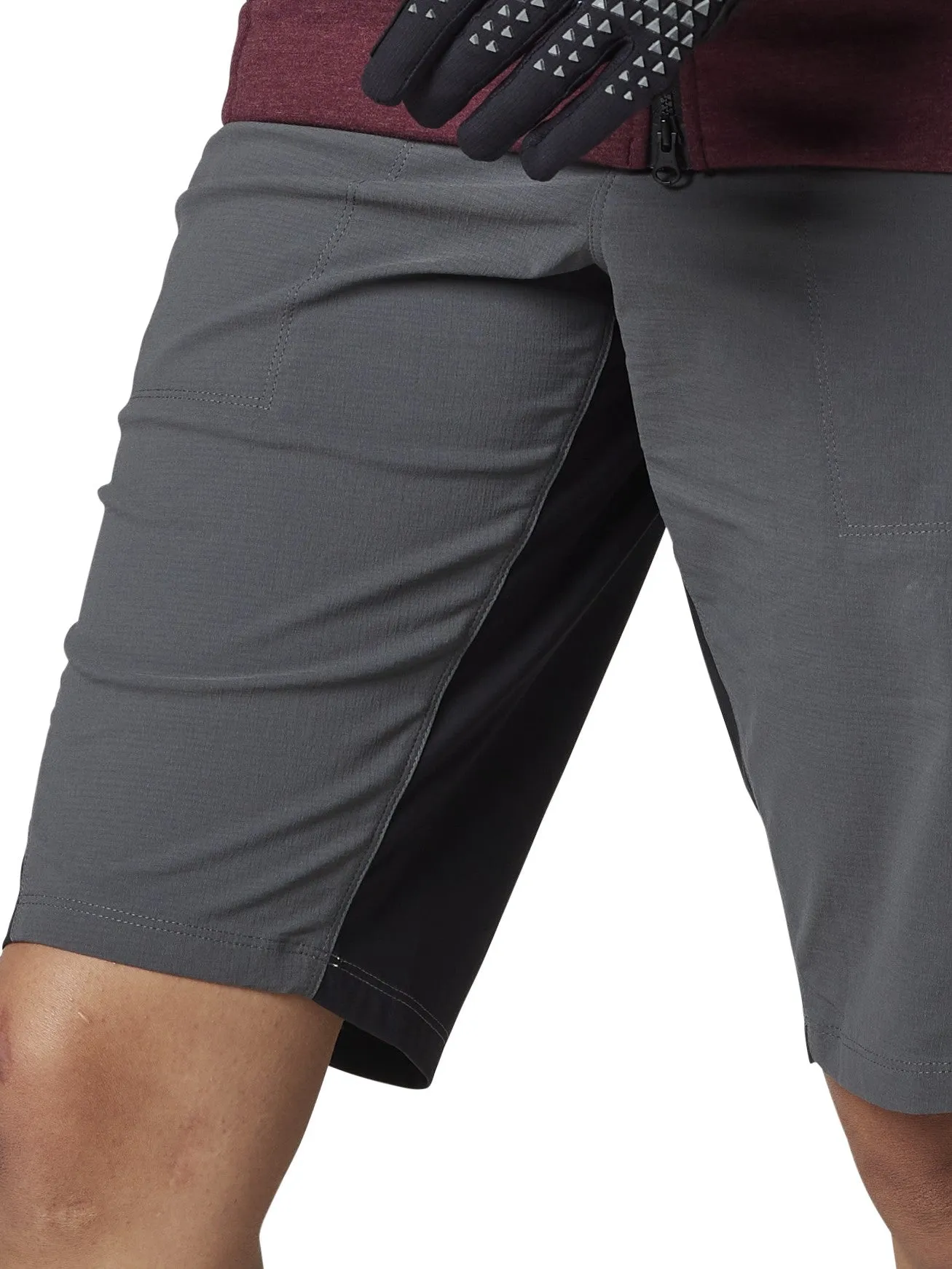 Fox Womens Ranger Water Shorts Dark Shadow