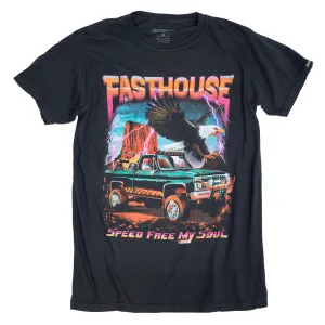 Freedom Tee - Black