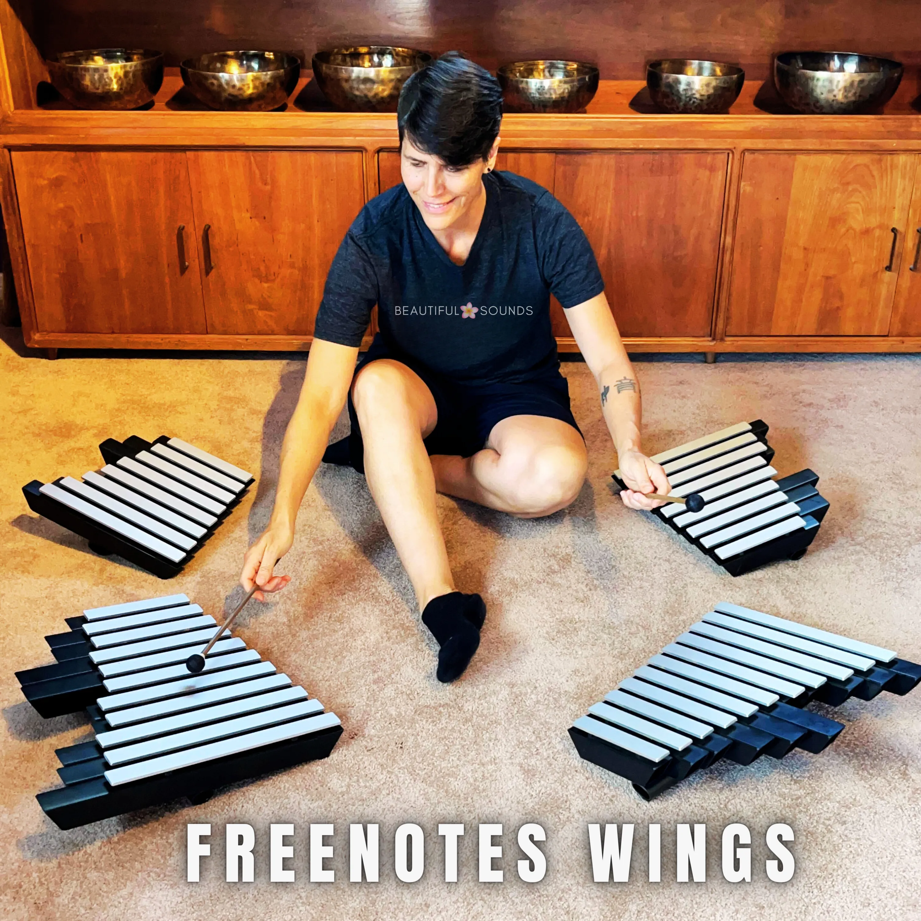 Freenotes Wings