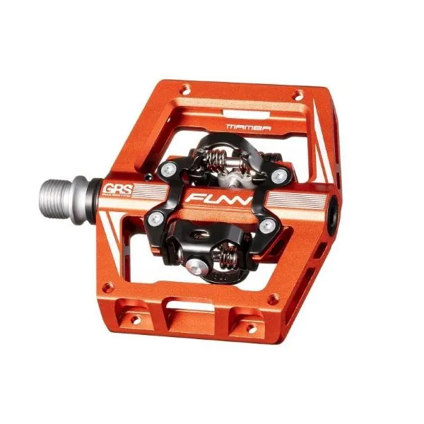 Funn Mamba S Series Pedal Double Sided