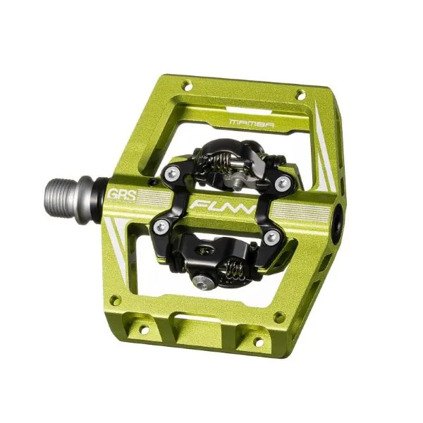 Funn Mamba S Series Pedal Double Sided