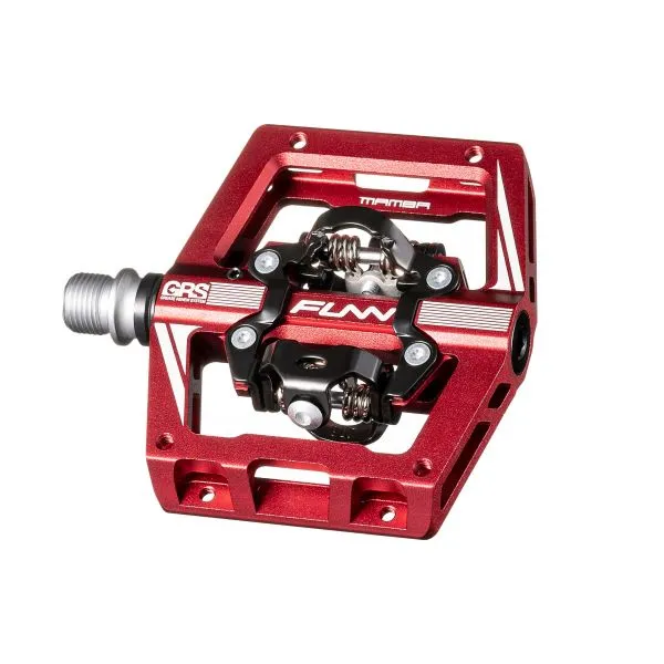 Funn Mamba S Series Pedal Double Sided