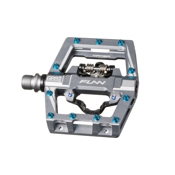 Funn Mamba S Series Pedal Single Sided