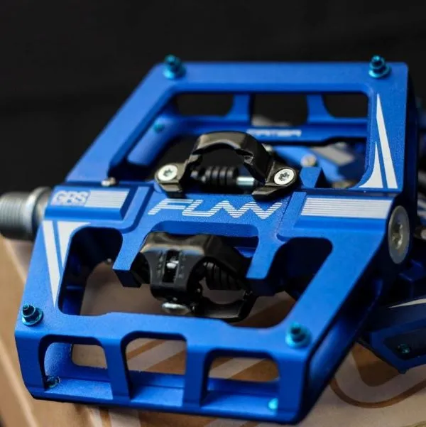 Funn - Mamba S Series Pedal Single Sided