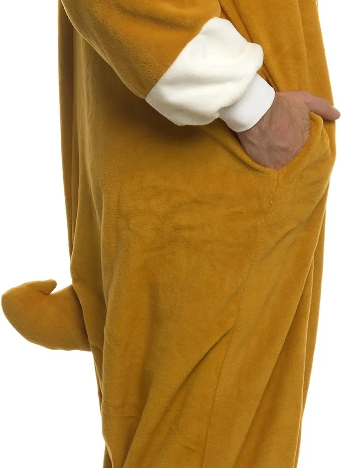 Funziez Dog Adult Onesie Halloween Costume