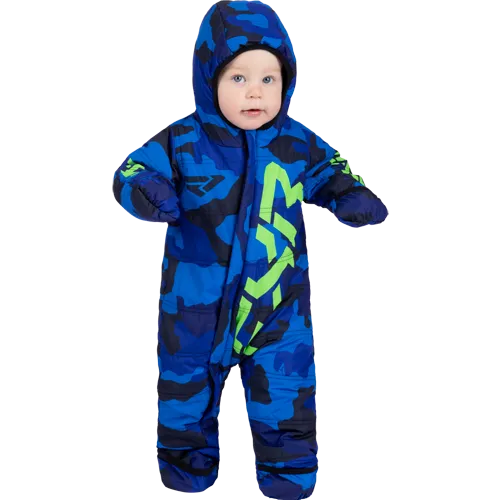 FXR Infant CX Snowsuit