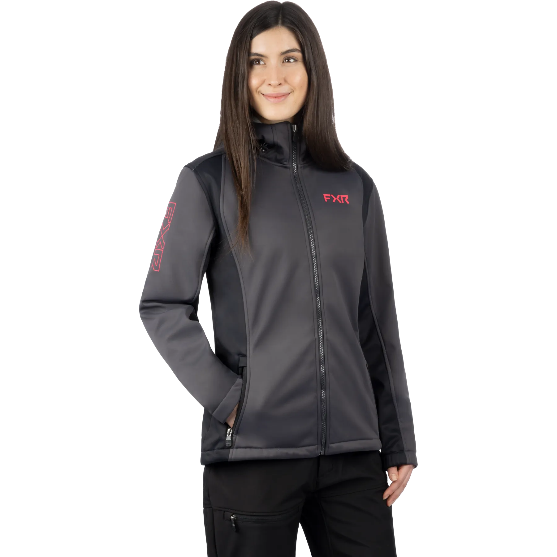 FXR Pulse Softshell Jacket - 2024