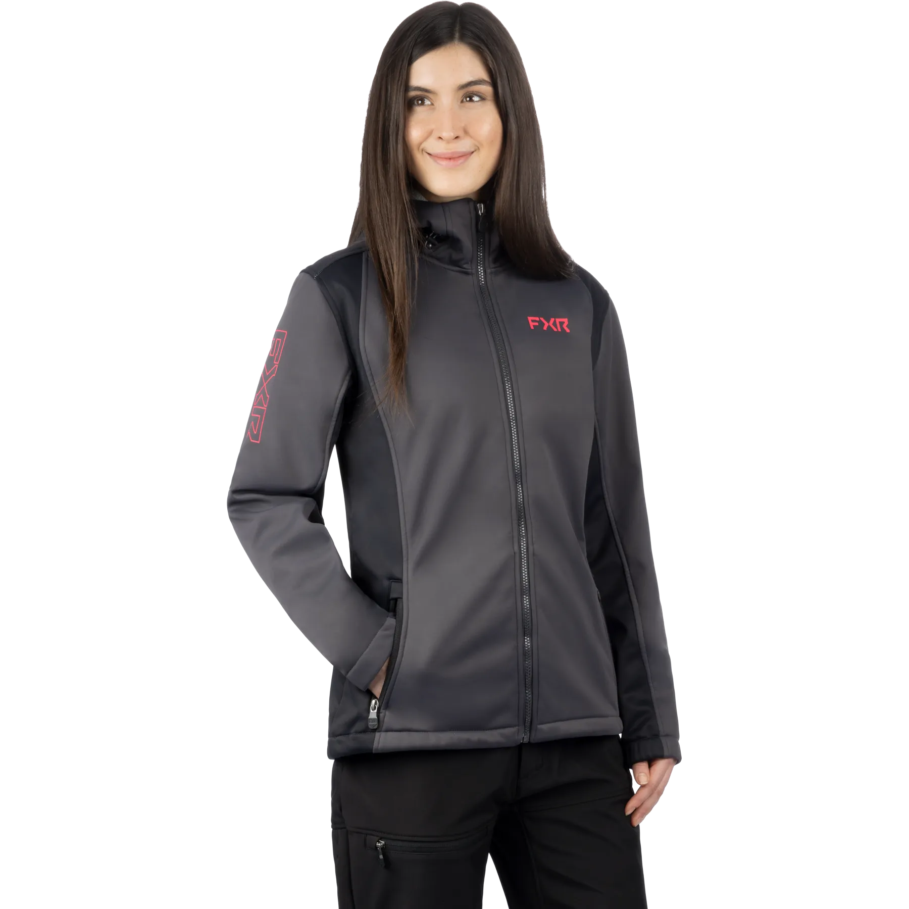 FXR Pulse Softshell Jacket - 2024