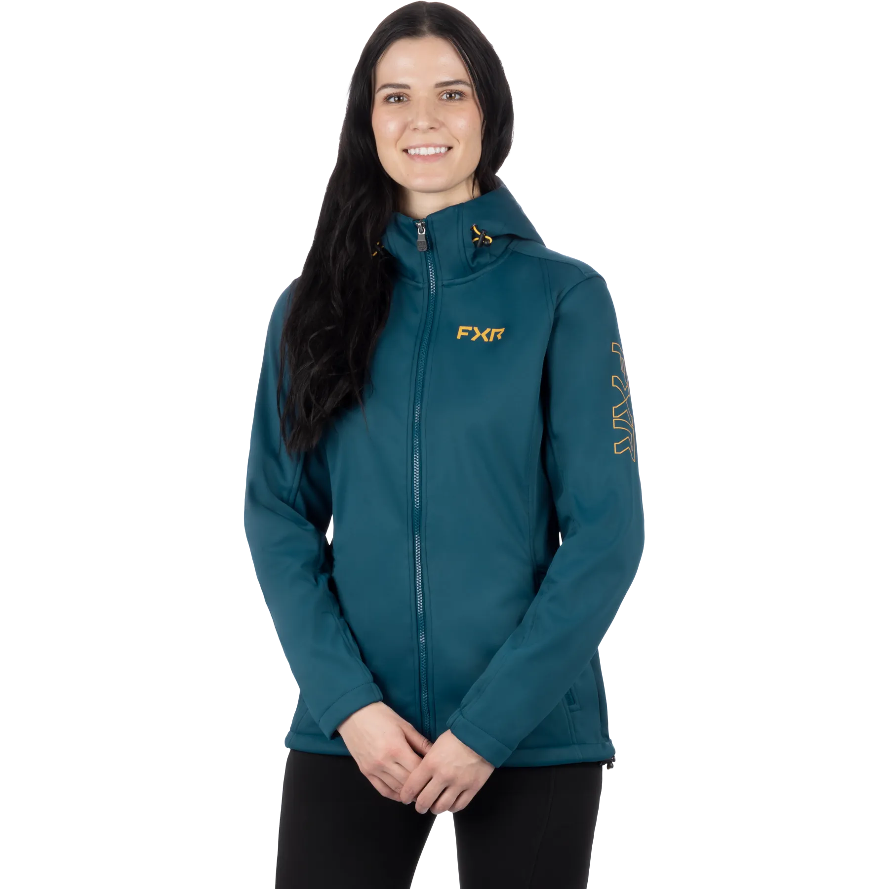 FXR Pulse Softshell Jacket - 2024