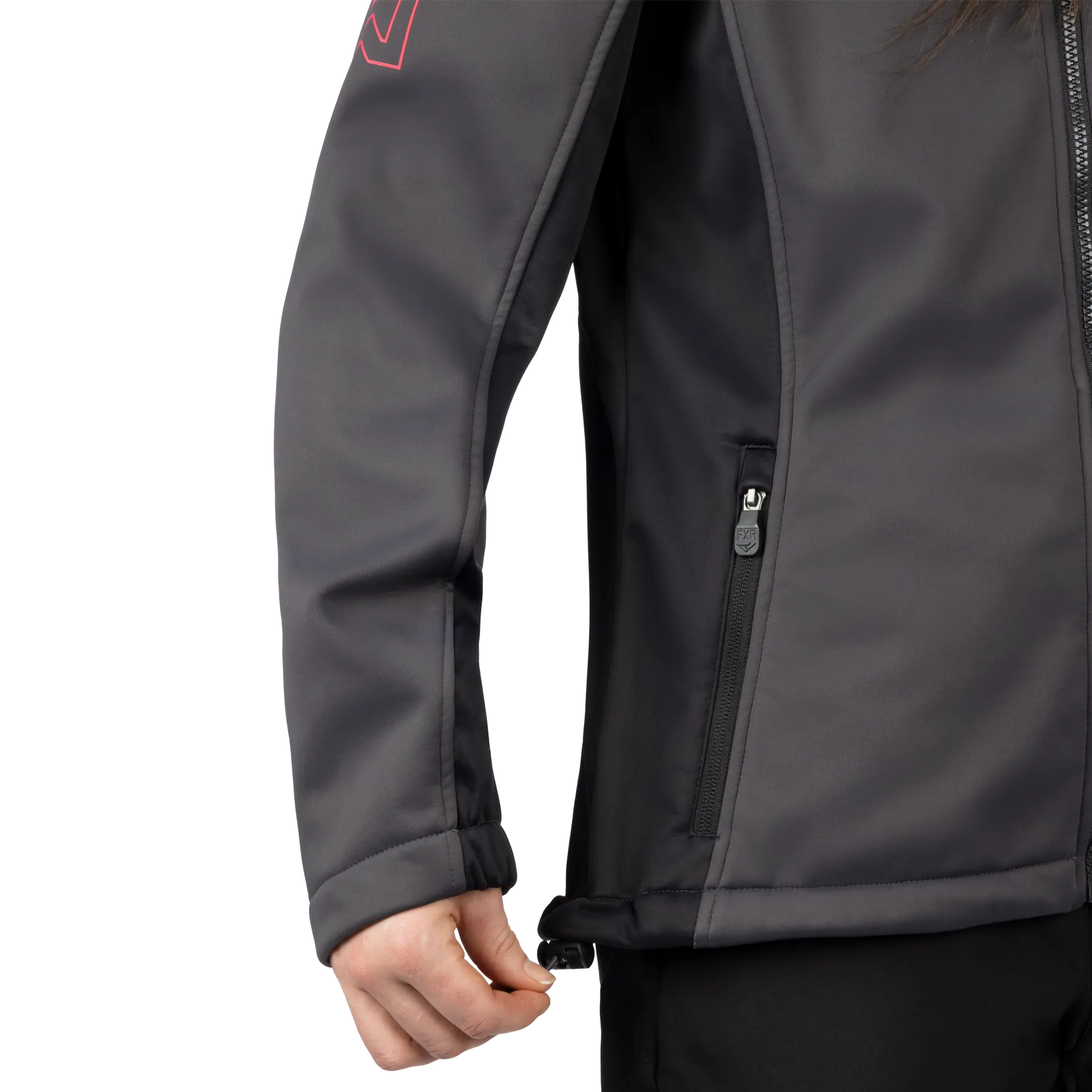 FXR Pulse Softshell Jacket - 2024