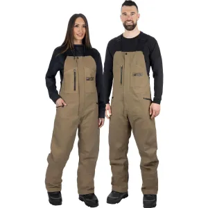 FXR Task Insulated Canvas Bib Overall