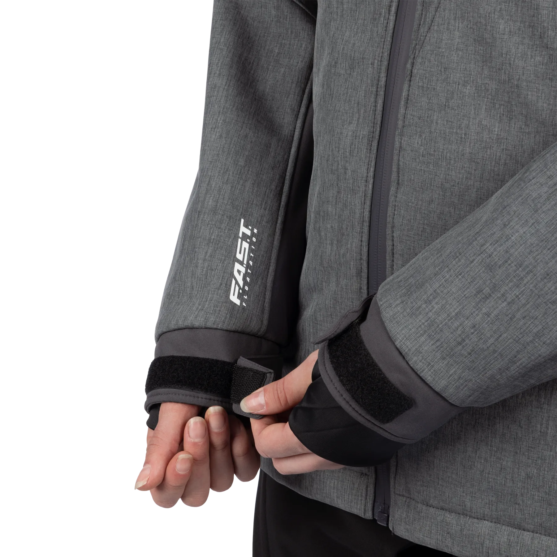 FXR Women's Vertical Pro Insulated Softshell Jacket - 2024