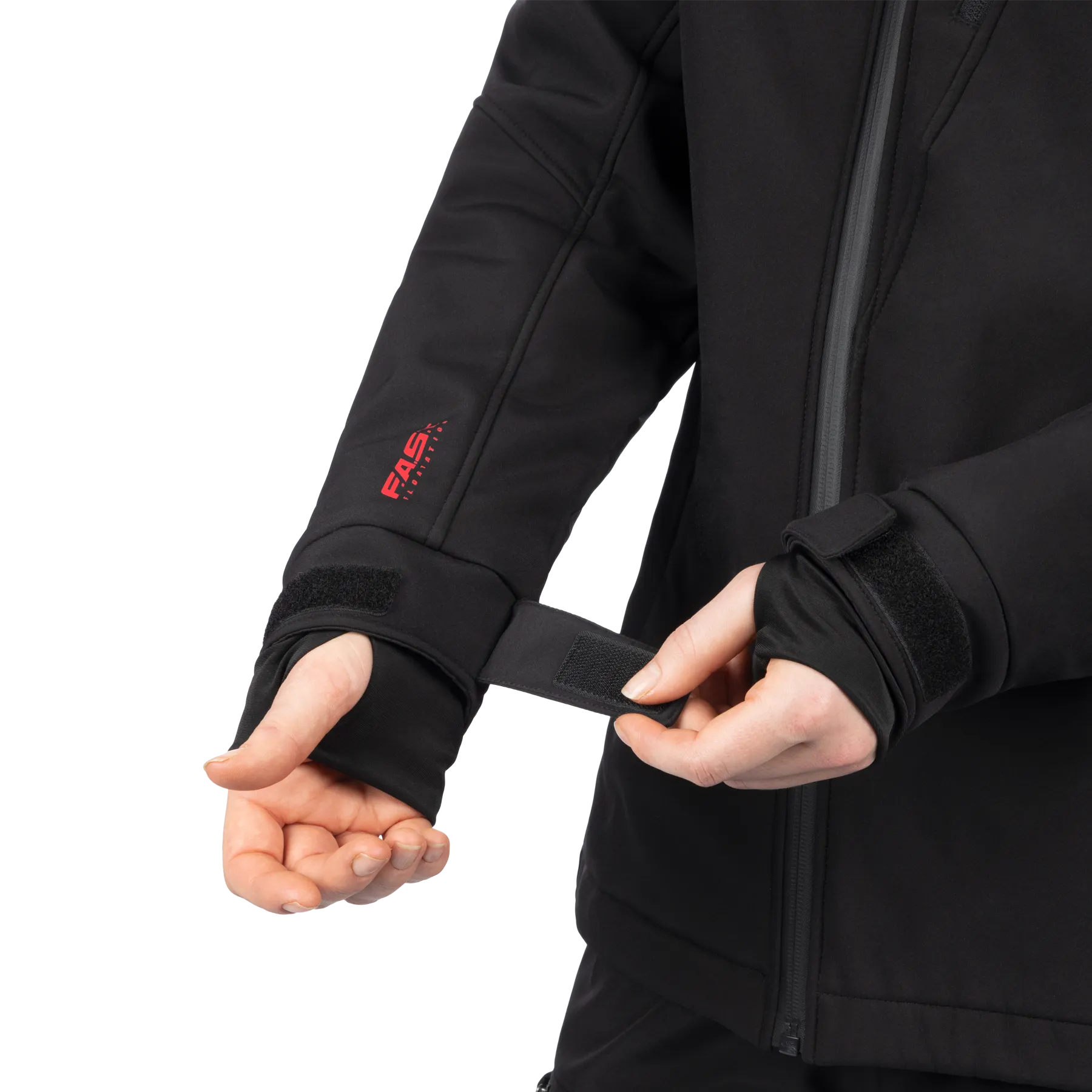 FXR Women's Vertical Pro Insulated Softshell Jacket - 2024