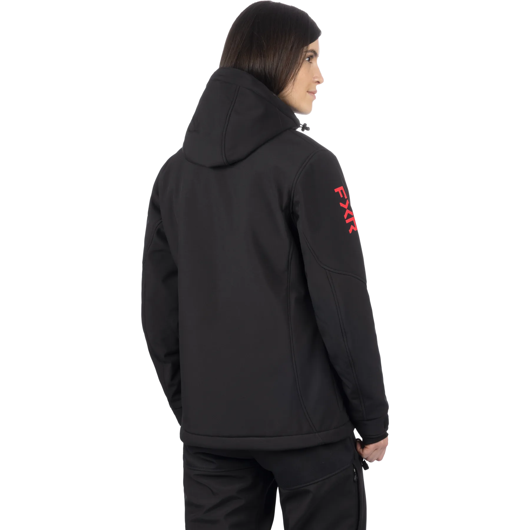 FXR Women's Vertical Pro Insulated Softshell Jacket - 2024