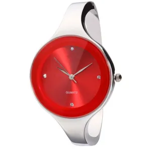 Geekthink New Fashion Relojes mujer  Wristwatch Bracelet Quartz watch