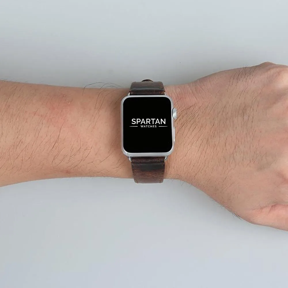 Genuine Leather Band for Apple Watch