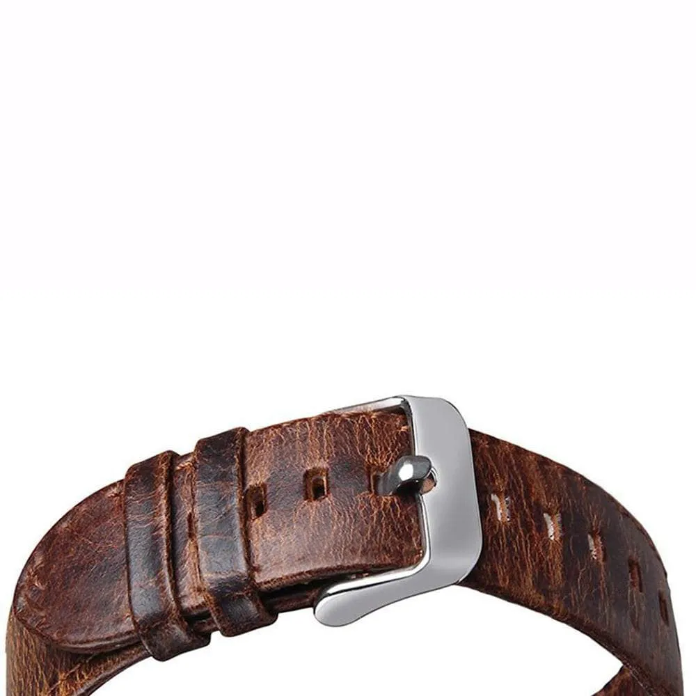 Genuine Leather Band for Apple Watch