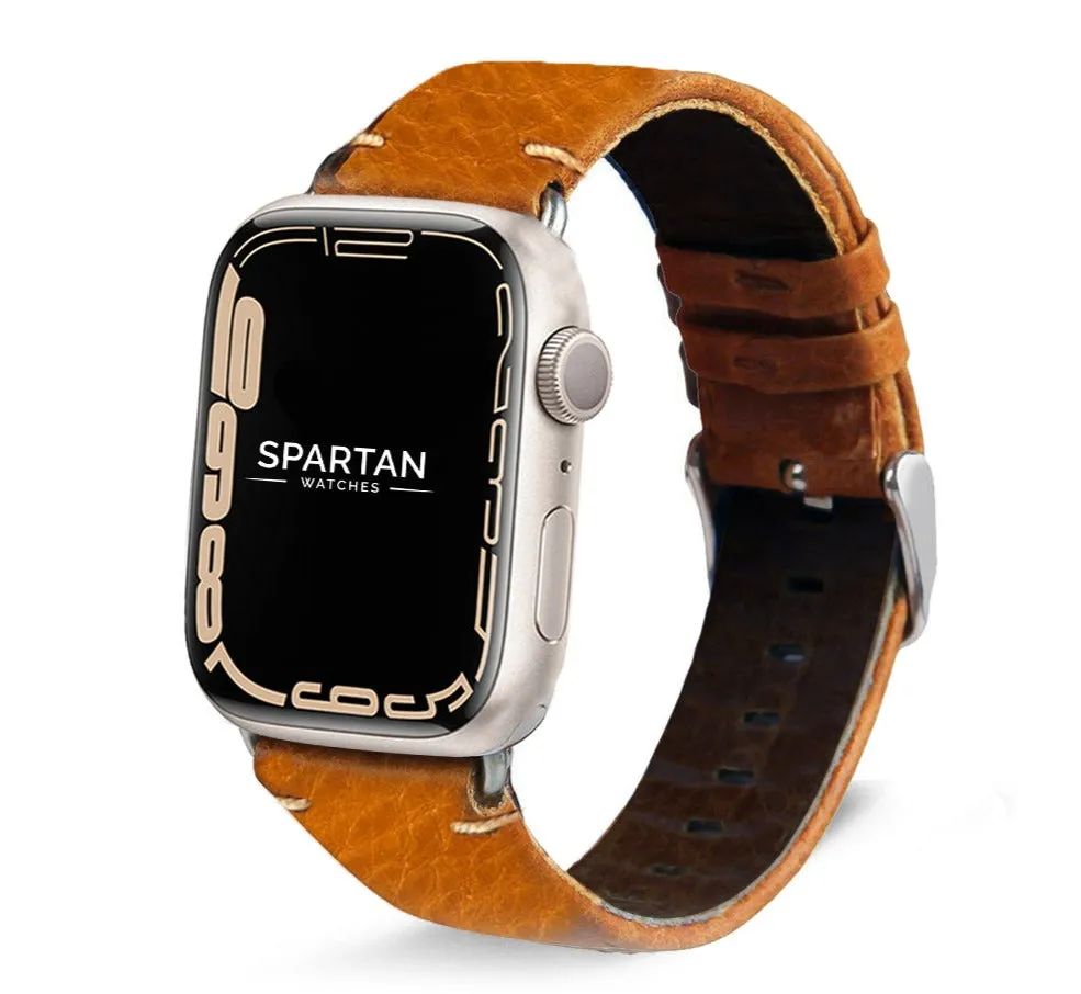 Genuine Leather Band for Apple Watch