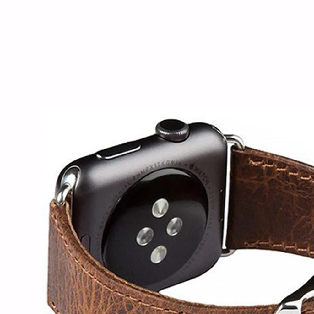Genuine Leather Band for Apple Watch