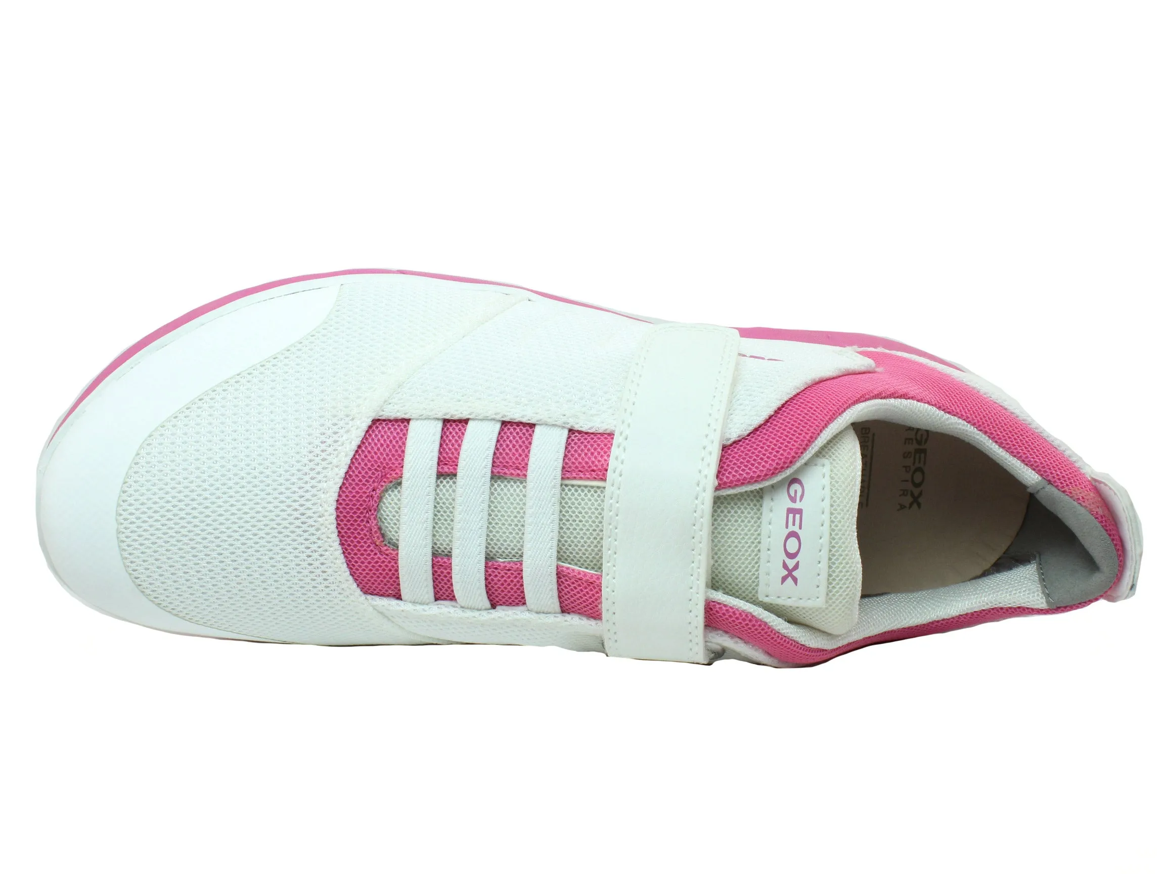 Geox J NEBULA Girl Women's Shoe Sneaker