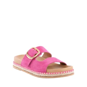 Getaway Sandal - Fuchsia