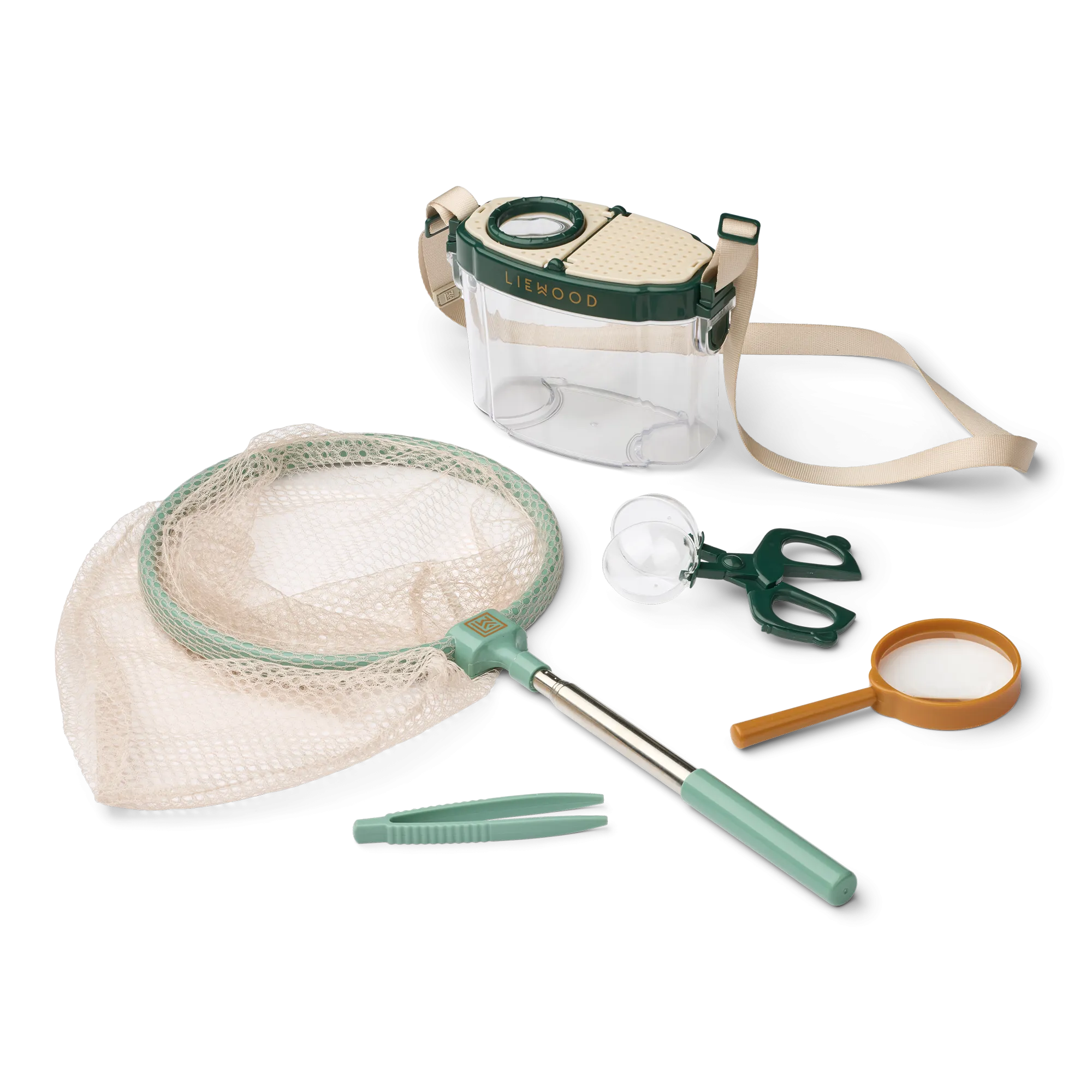 Ghita Outdoor Adventure Kit (Peppermint Multi Mix)