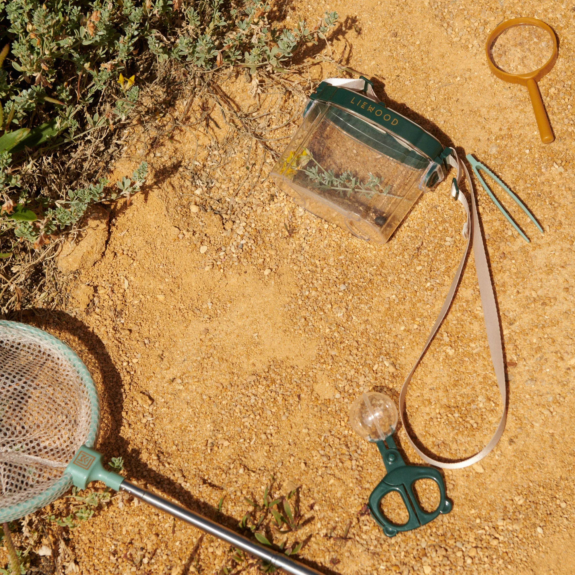 Ghita Outdoor Adventure Kit (Peppermint Multi Mix)