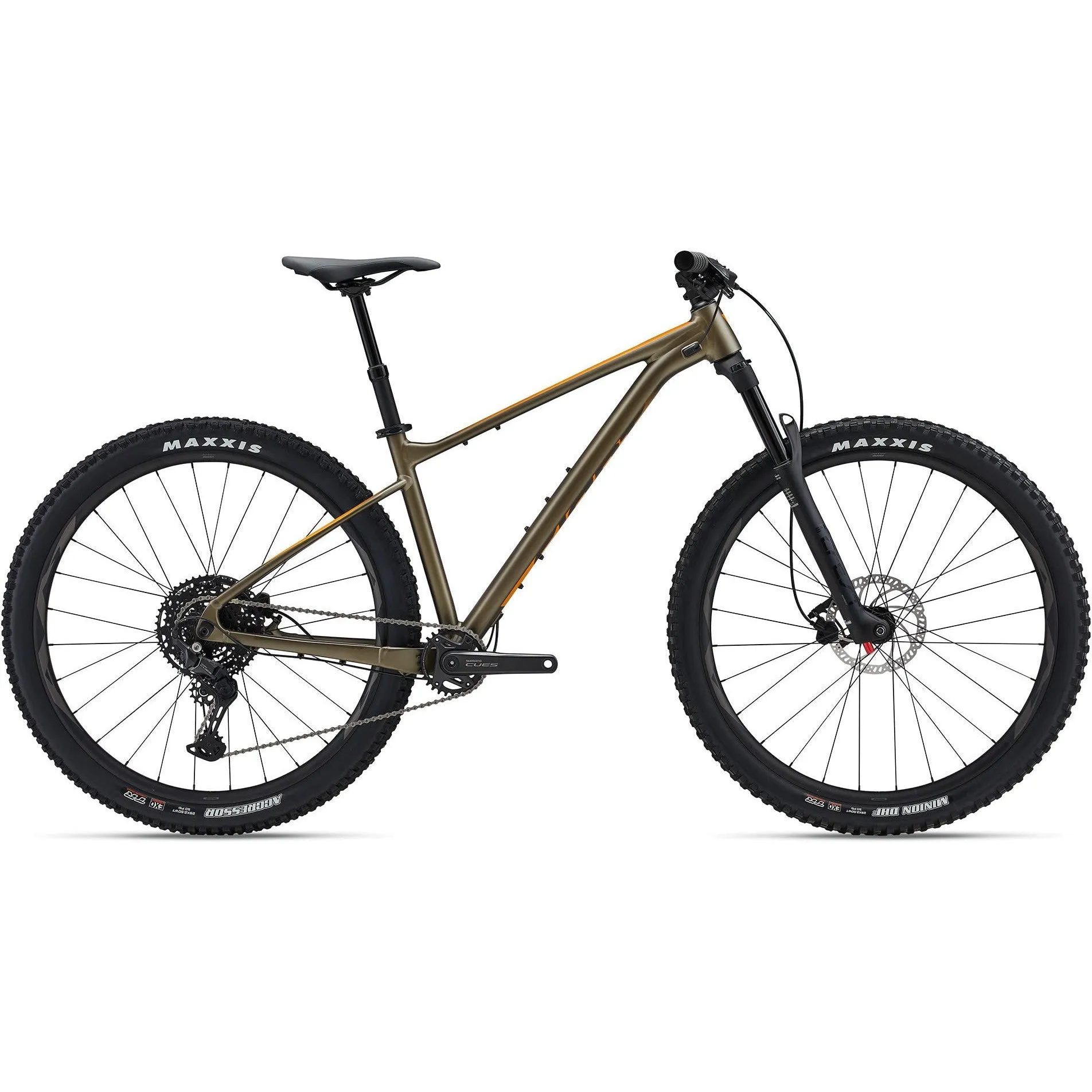 Giant 2024 Fathom 29 2 Mountain Bike