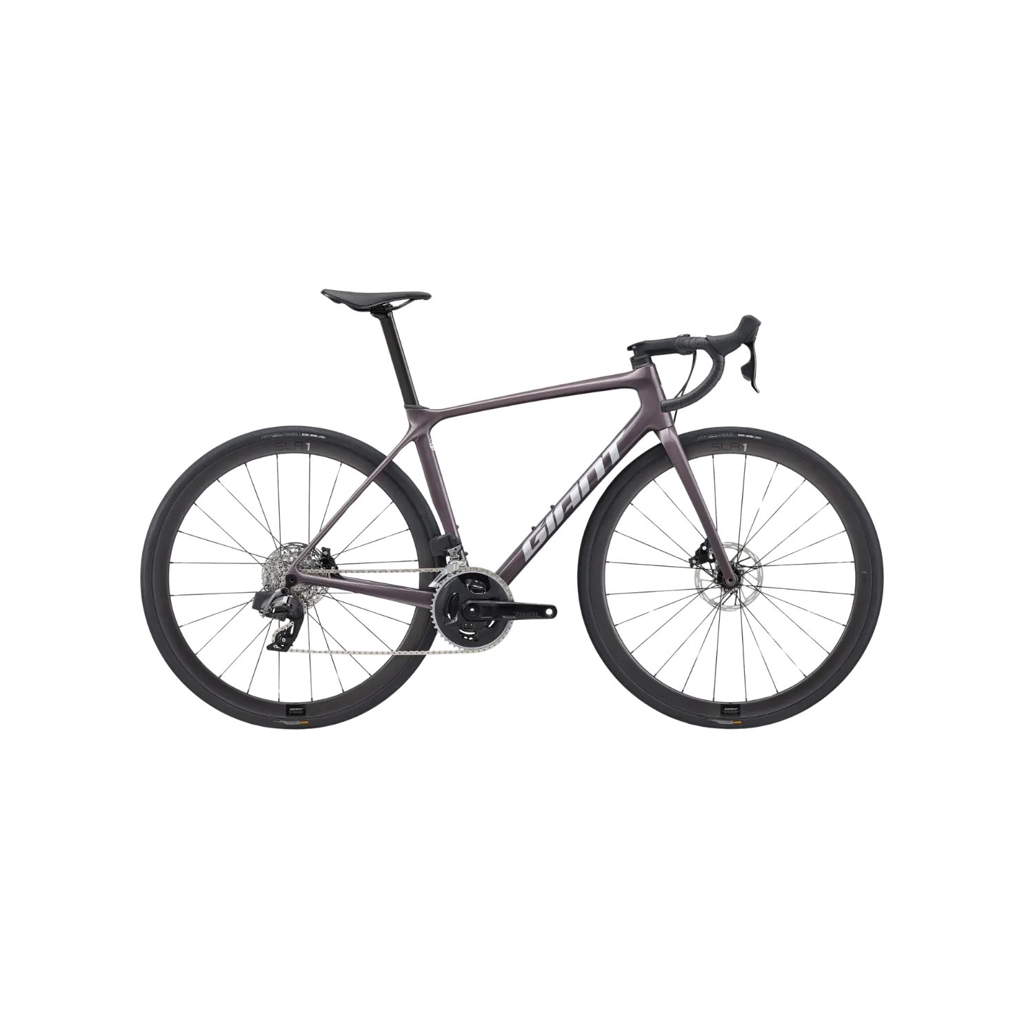 Giant TCR Advanced Pro 1 Disc AR - Charcoal Plum